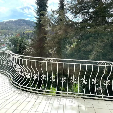 Weststadt Apartment Baden-Baden Esterno foto