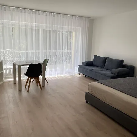 Weststadt Apartment Baden-Baden Esterno foto