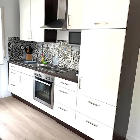 Weststadt Apartment Baden-Baden Esterno foto