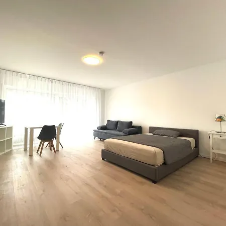 Weststadt Apartment Baden-Baden Esterno foto