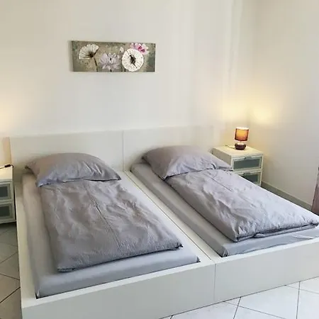 Weststadt Apartment Baden-Baden Esterno foto