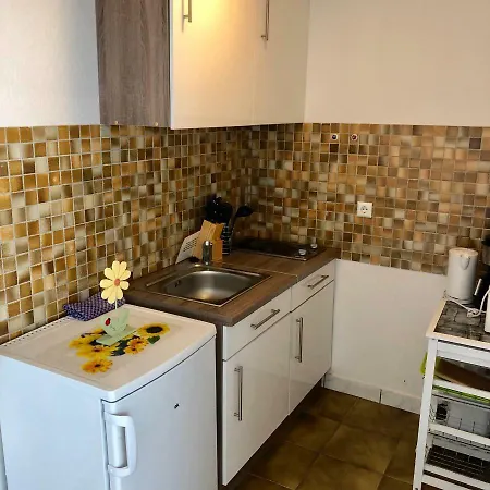 Weststadt Apartment Baden-Baden Esterno foto