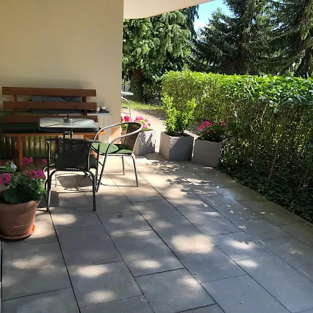 Weststadt Apartment Baden-Baden Esterno foto