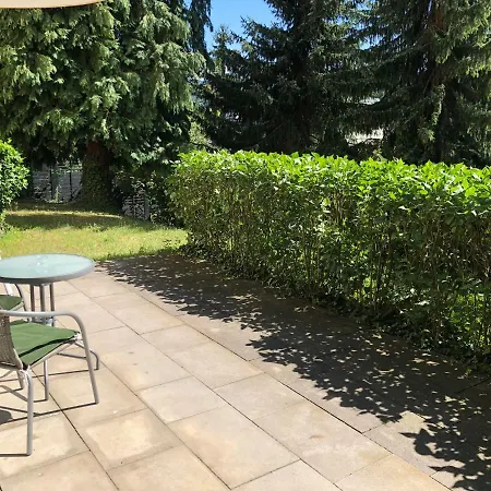 Weststadt Apartment Baden-Baden Esterno foto