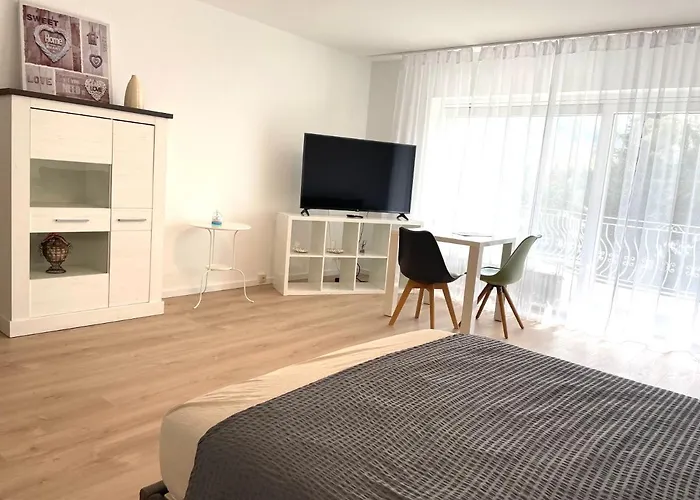 Weststadt Apartment