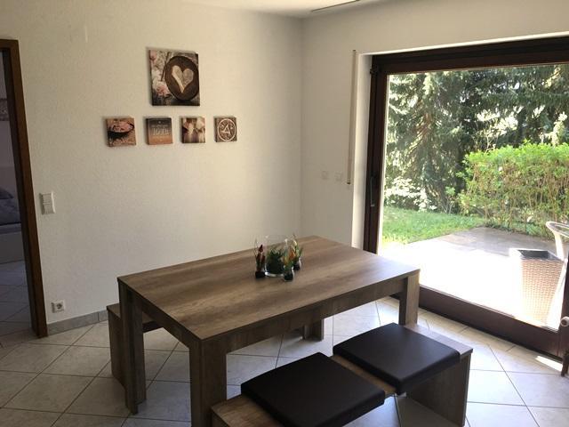 Weststadt Apartment Baden-Baden